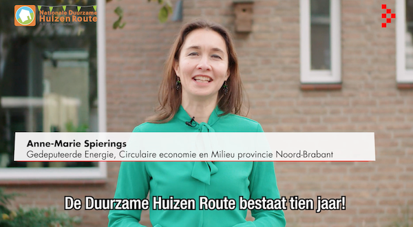 Anne-Marie Spierings, gedeputeerde Circulaire Economie provincie Noord-Brabant